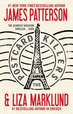 The Postcard Killers 0446569941 Book Cover