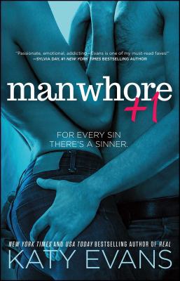 Manwhore +1 1501101552 Book Cover