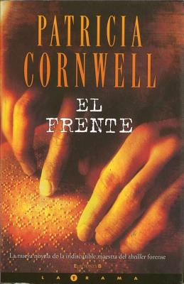 EL FRENTE: 2º TITULO SERIE WINSTON GARANO (Span... [Spanish] 8466638539 Book Cover