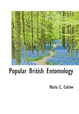 Popular British Entomology 1115959212 Book Cover