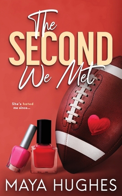 The Second We Met 1950117197 Book Cover