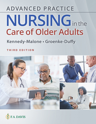 Advanced Practice Nursing in the Care of Older ... 1719645256 Book Cover