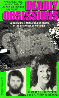 Deadly Obsessions 0786005513 Book Cover