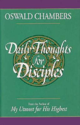 Daily Thoughts for Disciples 0929239474 Book Cover