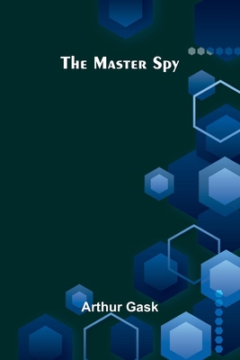 The Master Spy 9375365360 Book Cover