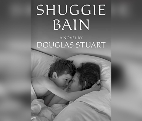 Shuggie Bain 169056458X Book Cover