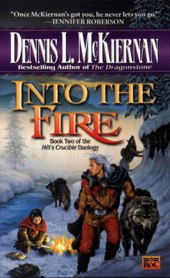 Into the Fire 0451457323 Book Cover