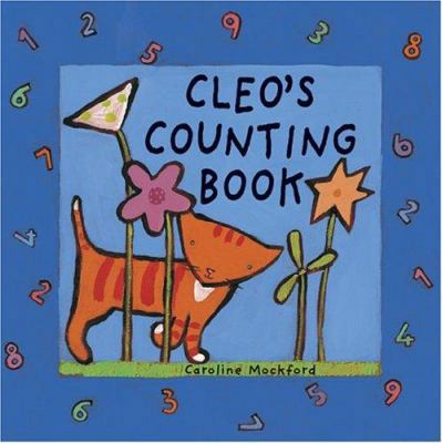 Cleo's Counting Book 1841481742 Book Cover