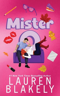 Mister O 196404815X Book Cover