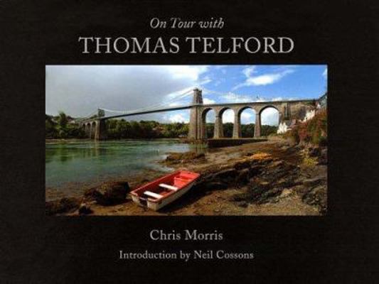 On Tour With Thomas Telford 095420963X Book Cover