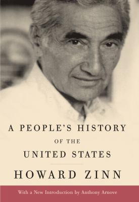 A People's History of the United States 0062693018 Book Cover