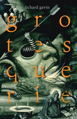 grotesquerie 1988964229 Book Cover