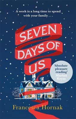Seven Days Of Us 0349415617 Book Cover