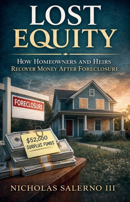Lost Equity B0GSNGMY45 Book Cover