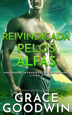 Reivindicada pelos Alfas [Portuguese] 179592053X Book Cover