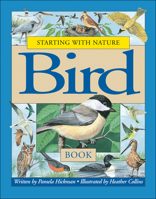 Starting with Nature Bird Book 1550748106 Book Cover
