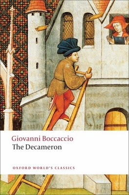 The Decameron 0199540411 Book Cover