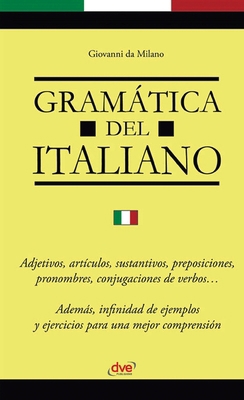 Gramática del italiano [Spanish] 1683258452 Book Cover