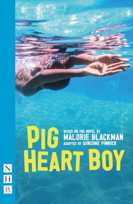 Pig Heart Boy 1839044470 Book Cover