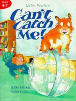 Can't Catch Me Pb 074753053X Book Cover