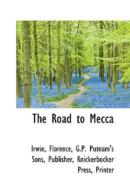 The Road to Mecca 1110776268 Book Cover