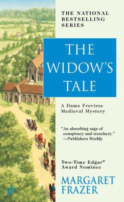 The Widow's Tale (Sister Frevisse Medieval Myst... 1419351397 Book Cover