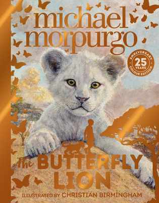 The Butterfly Lion 000845986X Book Cover