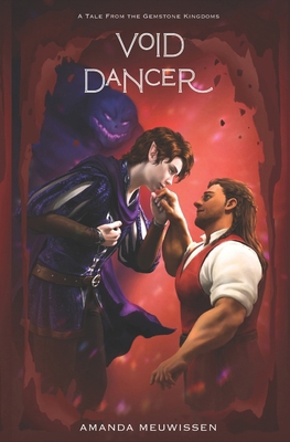 Void Dancer B0FPFWSBB6 Book Cover