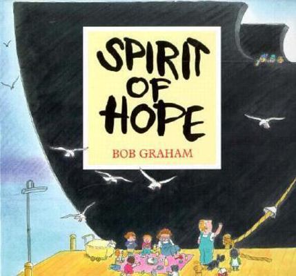 Spirit of Hope 1572552026 Book Cover