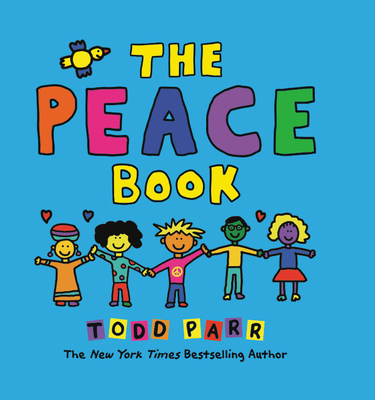 The Peace Book 0316059625 Book Cover