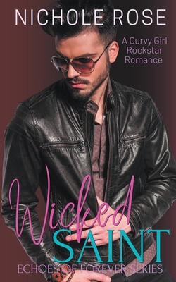 Wicked Saint B0C129519B Book Cover