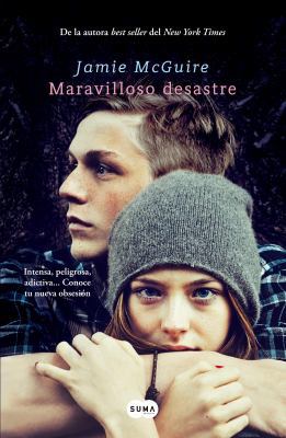 Maravilloso Desastre/ Beautiful Disaster [Spanish] 6071137098 Book Cover