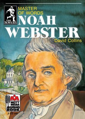 Noah Webster: Master of Words 0880621990 Book Cover