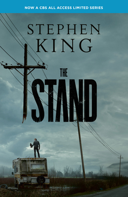 The Stand (Movie Tie-In Edition) 0593314018 Book Cover