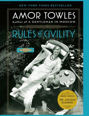 Rules of Civility 180422264X Book Cover