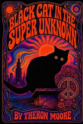 Black Cat In The Super Unknown B0H6TLTBGW Book Cover