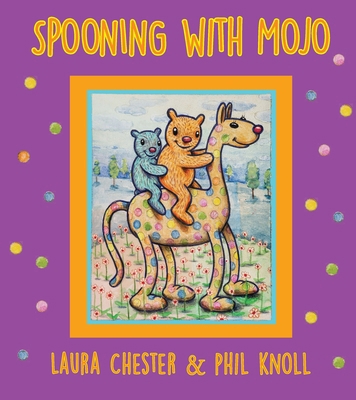Spooning With Mojo B0DH48NZ97 Book Cover