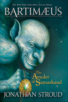 The Amulet of Samarkand 075695195X Book Cover