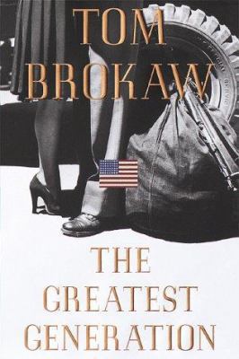 The Greatest Generation 0375502025 Book Cover