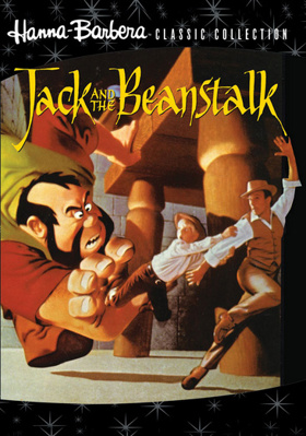 Jack and the Beanstalk            Book Cover