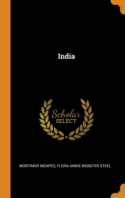 India 0344365468 Book Cover