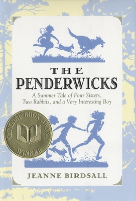 The Penderwicks: A Summer Tale of Four Sisters,... 0375831436 Book Cover