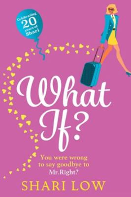 What If? [Large Print] 1838898247 Book Cover