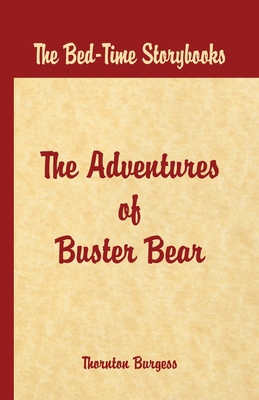 Bed Time Stories - The Adventures of Buster Bear 9386019159 Book Cover