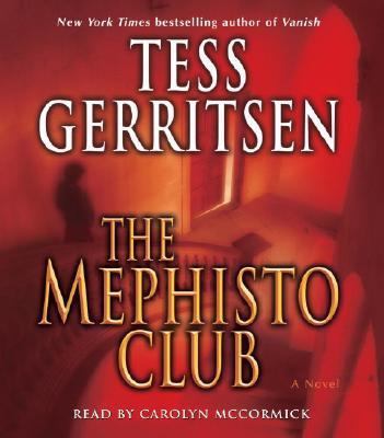 The Mephisto Club 0739316192 Book Cover