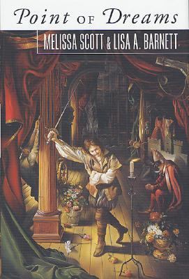 Point of Dreams 0312867824 Book Cover