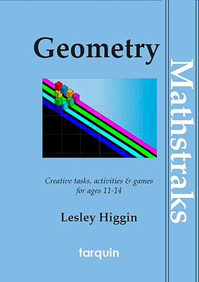 Mathstraks: Geometry: A Collection of Blackline... 1907550127 Book Cover