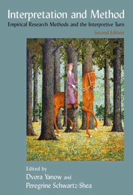 Interpretation and Method: Empirical Research M... 0765635402 Book Cover