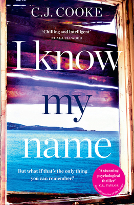 I Know My Name 0008237530 Book Cover