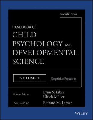 Handbook of Child Psychology and Developmental ... 1118136780 Book Cover
